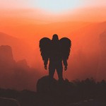 Ангел вдалеке