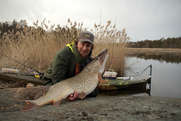 Рыбалка в Финляндии