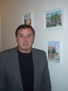 Багмет Александр Данилович