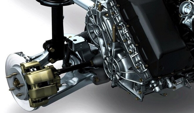 Система - рекуперативное торможение