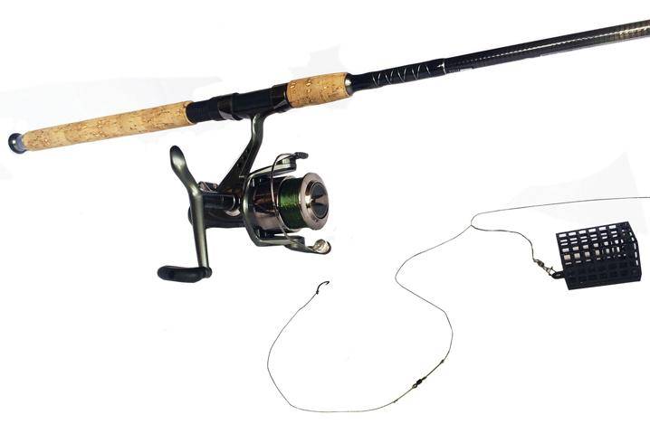 Городская рыбалка на днепре — ловля на фидер