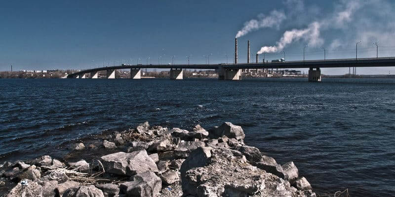Рыбалка в Днепропетровской области