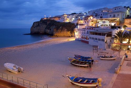 Рыбалка и отдых в Португалии