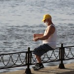 Пик хода селедки наблюдается в Астраханской области, но рыбаки недовольны