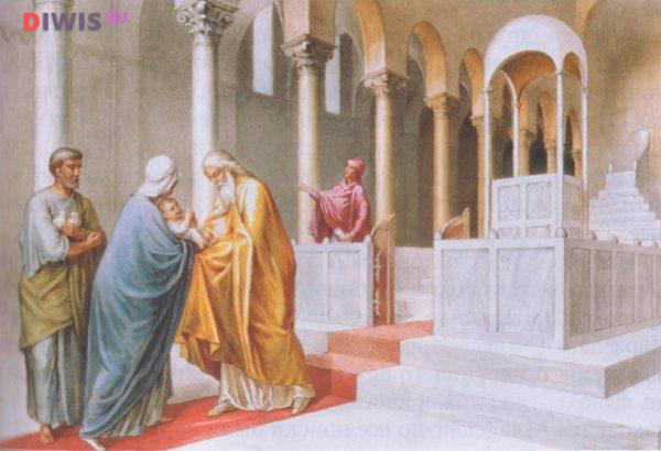 Что за праздник Сретение Господне