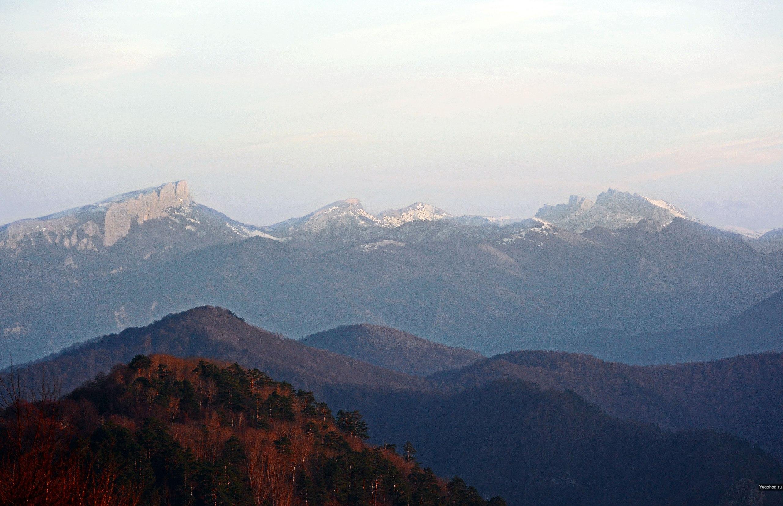 туркомплекс Горное настроение