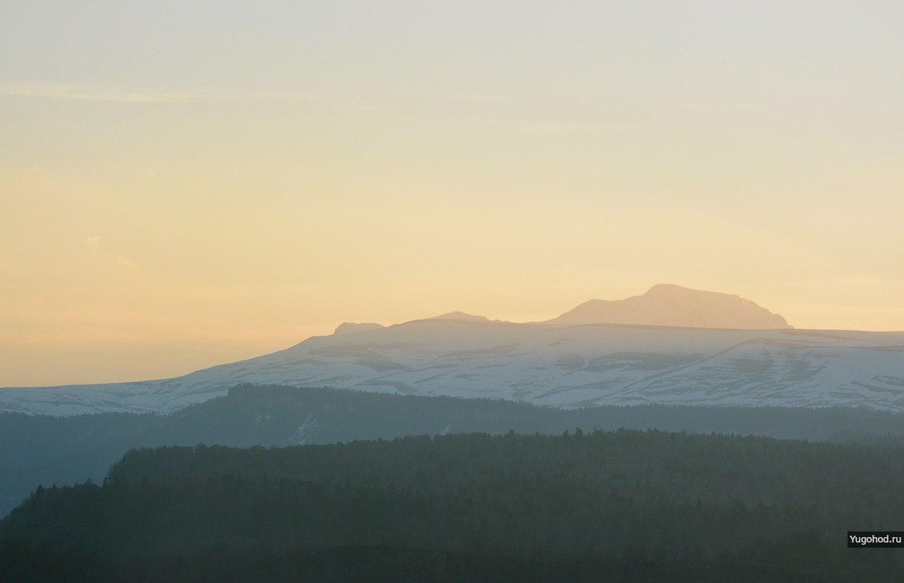 туркомплекс Горное настроение