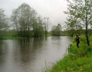 Влияние погоды на рыбалку