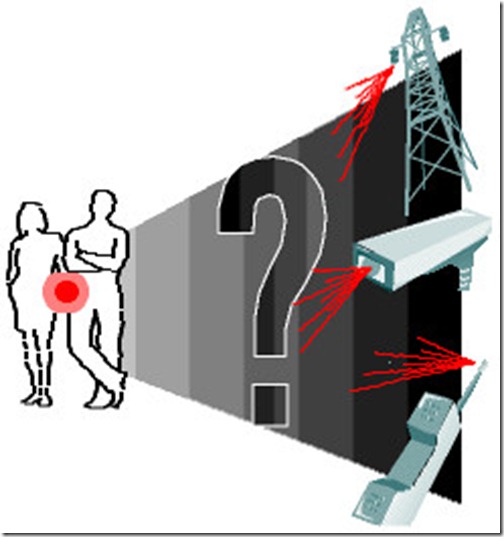 влияние радиоволн на организм