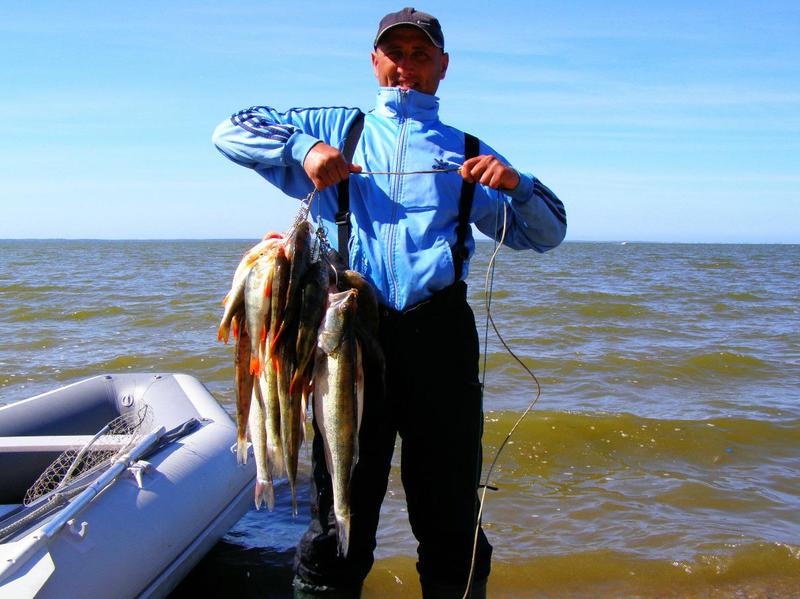 Калининградский рыболовный клуб 