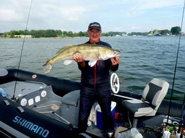 Рыбалка в Калининградской области 