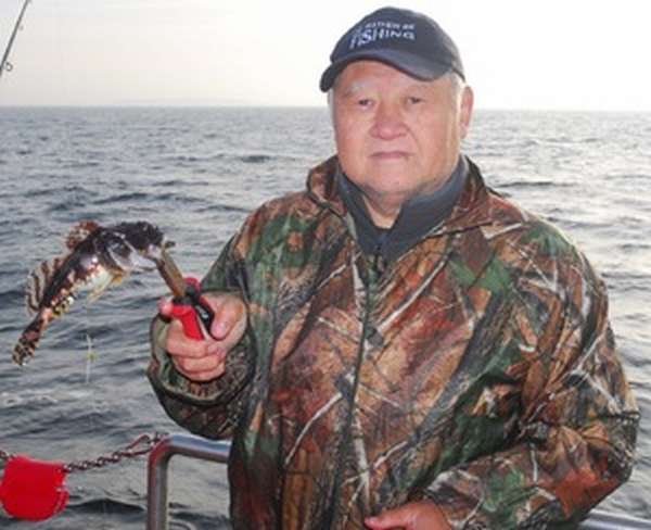 Рыбы в Калининградской области