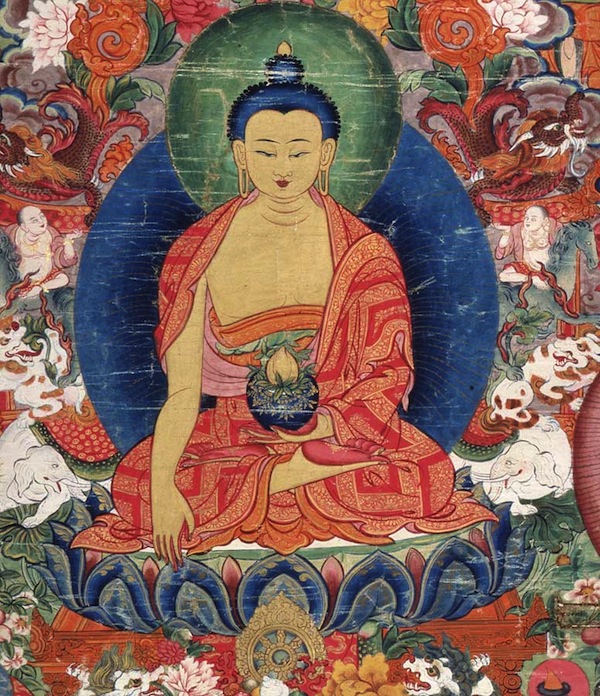 Будда Шакьямуни