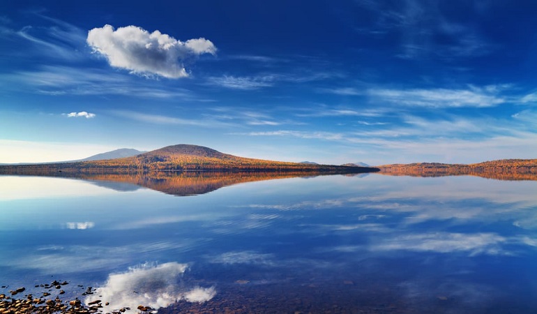 Озеро Зюраткуль