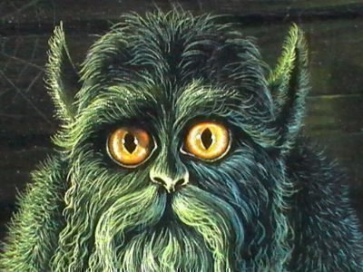 как выглядит домовой