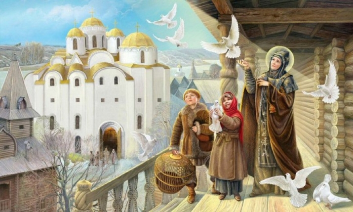 Благовещение в 2021 году: все традиции, приметы и обычаи