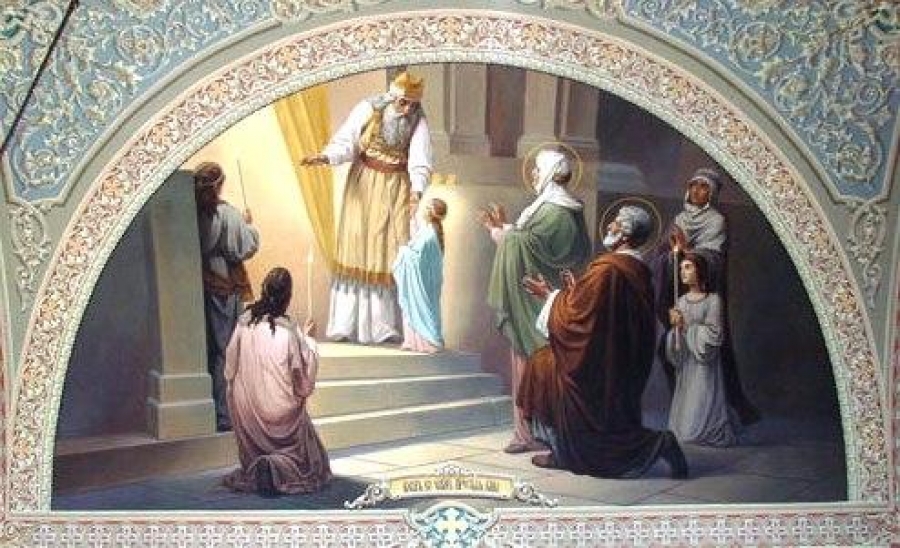 4 декабря церковный праздник приметы