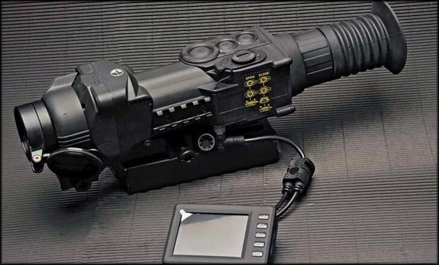Охотничий тепловизор