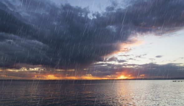 Дождь на Ивана Купалу