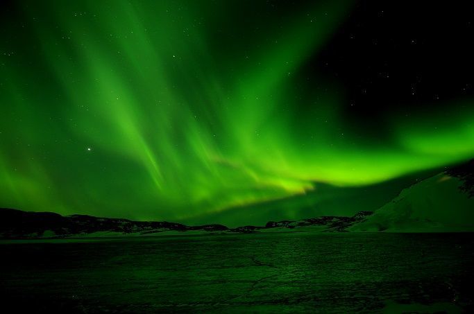 Полярная ночь