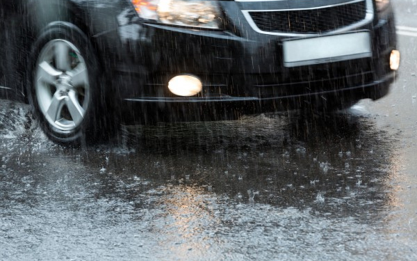 Дорога и качество вождения