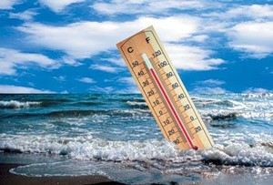 Температура воды