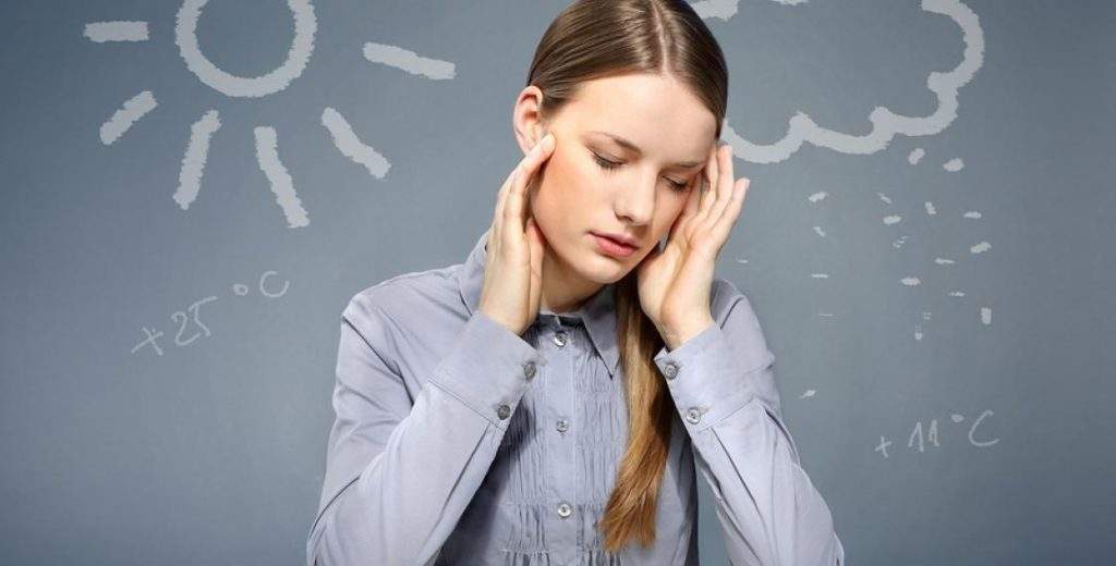 как повышенное атмосферное давление влияет на артериальное давление