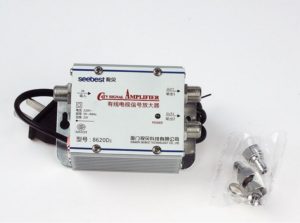 Как улучшить свой телевизионный сигнал