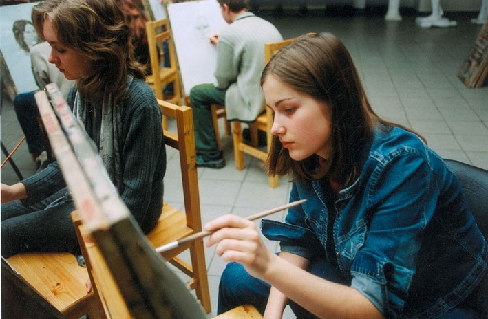 Хобби студента