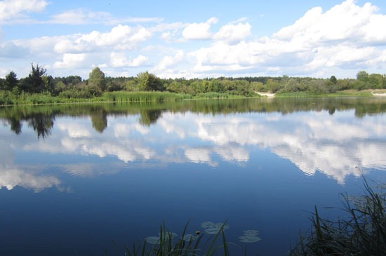 Гладь