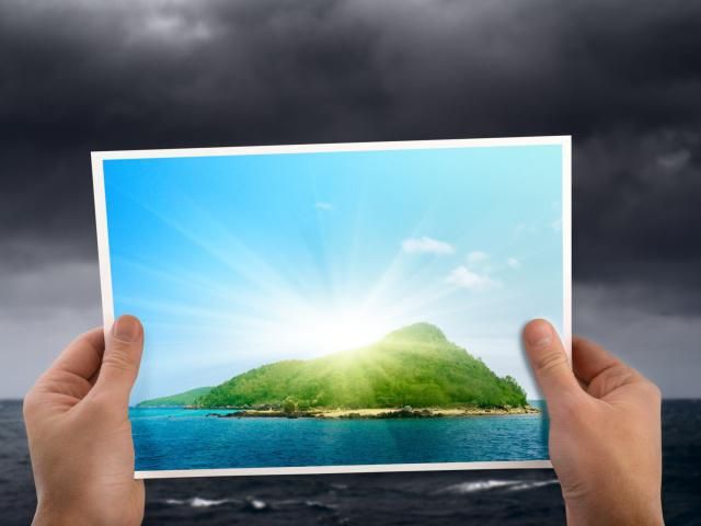 приметы хорошей погоды