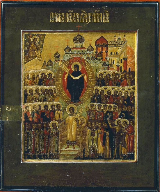 Какого числа праздник Покрова Пресвятой Богородицы в 2016 году — приметы погоды и обряды, молитвы и стихи к церковному празднику