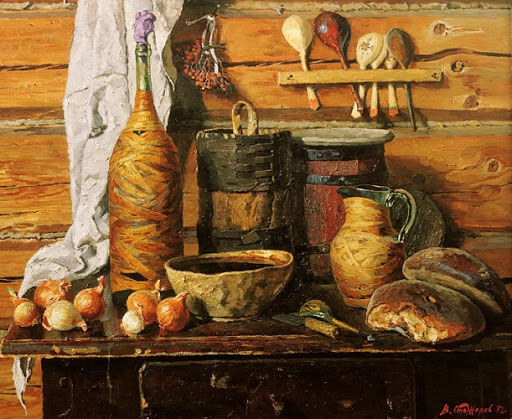 Владимир Стожаров. Квас