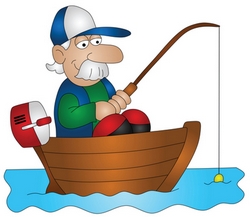 Календарь рыбака, клева и рыбалки 2019, 