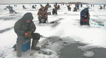 погода на льду