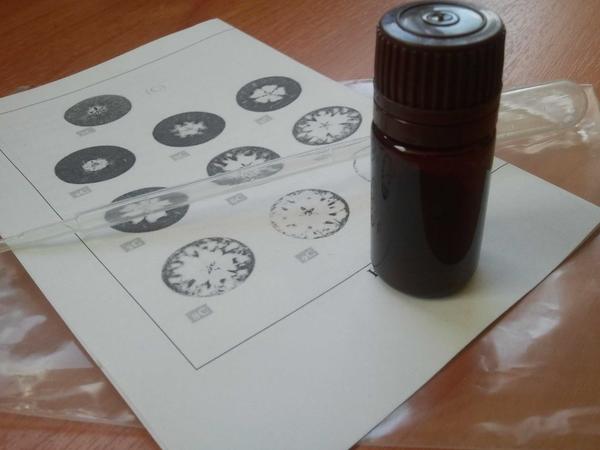 Тестер спелости яблок. Фото сайта alchetech.ru