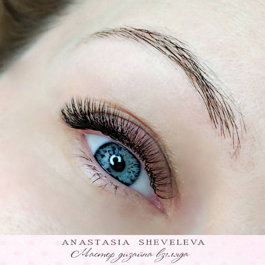 Очень люблю объём-2d️ Потому что он подходит абсолютно всем!