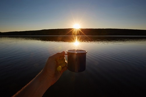 Краснооскольское водохранилище