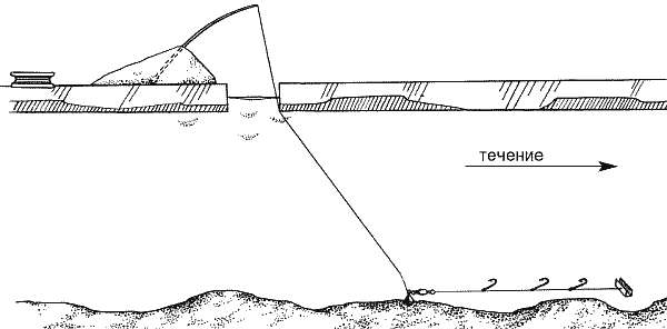 снасть вертолет