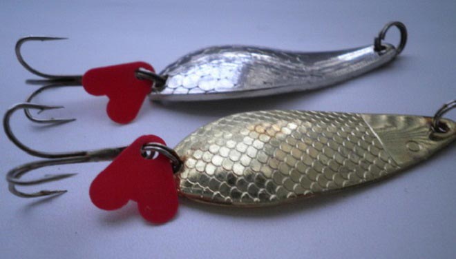 Колебалки на щуку