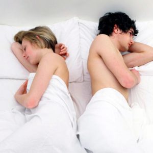 Снижение полового влечения