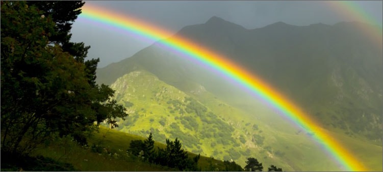 радуга-в-августе