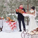 Свадьба в Масленицу: можно или нет?