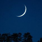 Когда будет растущая луна в марте 2020 года