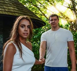 Маргарита Мамун и Александр Сухоруков