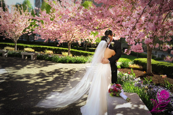 Свадьба в мае