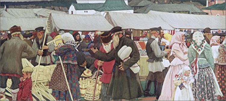 русская-ярмарка