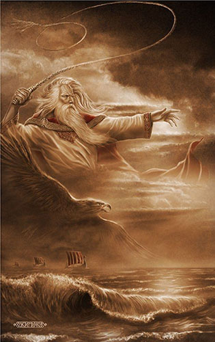 Игорь Ожиганов. Стрибог