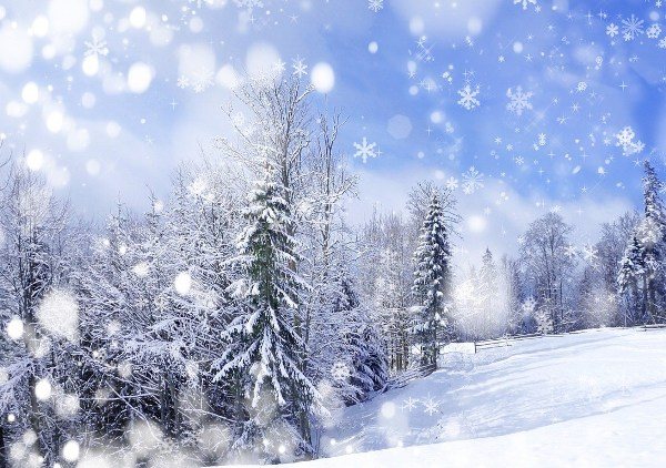 Народные приметы о погоде зимой