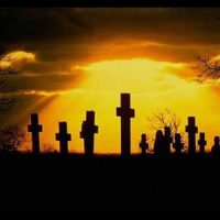 Приметы и суеверия на кладбище